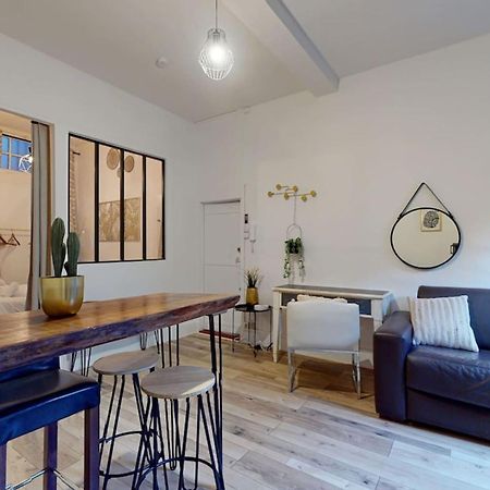 Apartmán Parga 2 Terrasse Clim - Capitole - Bord Garonne Toulouse Exteriér fotografie
