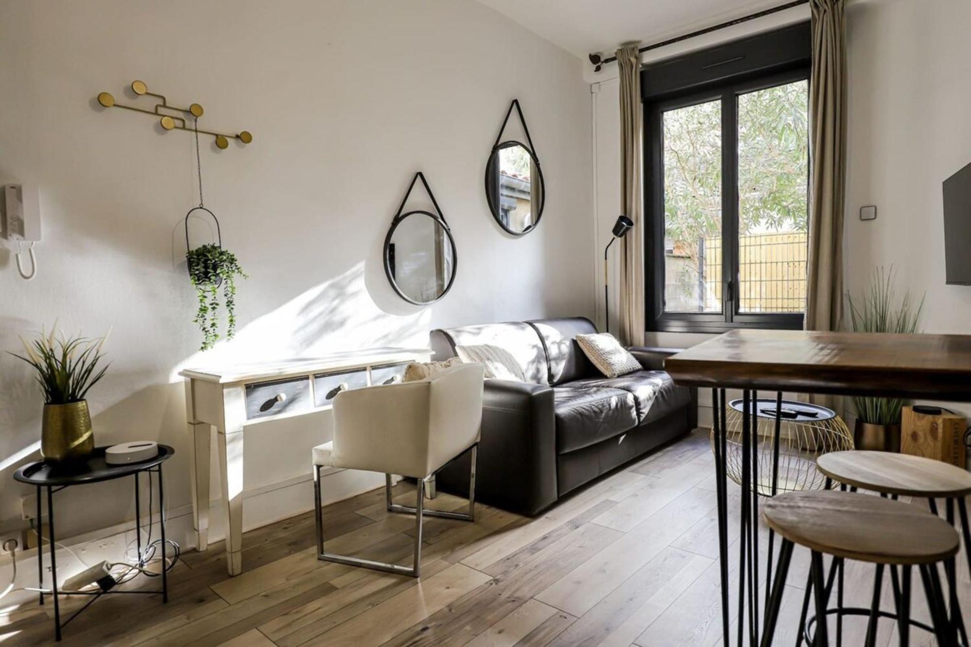 Apartmán Parga 2 Terrasse Clim - Capitole - Bord Garonne Toulouse Exteriér fotografie
