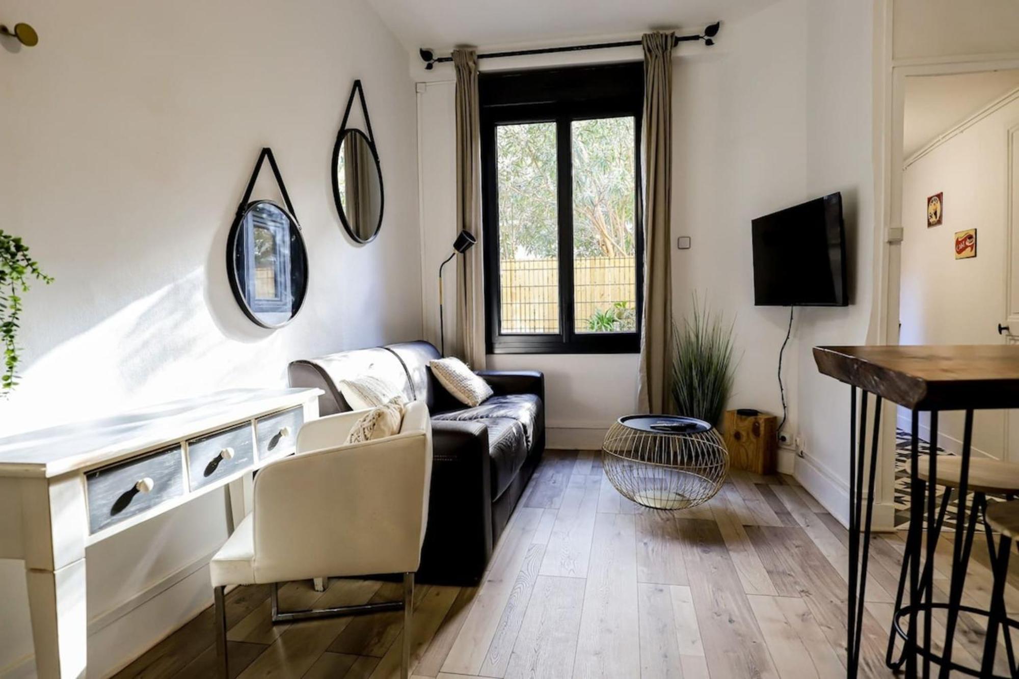 Apartmán Parga 2 Terrasse Clim - Capitole - Bord Garonne Toulouse Exteriér fotografie
