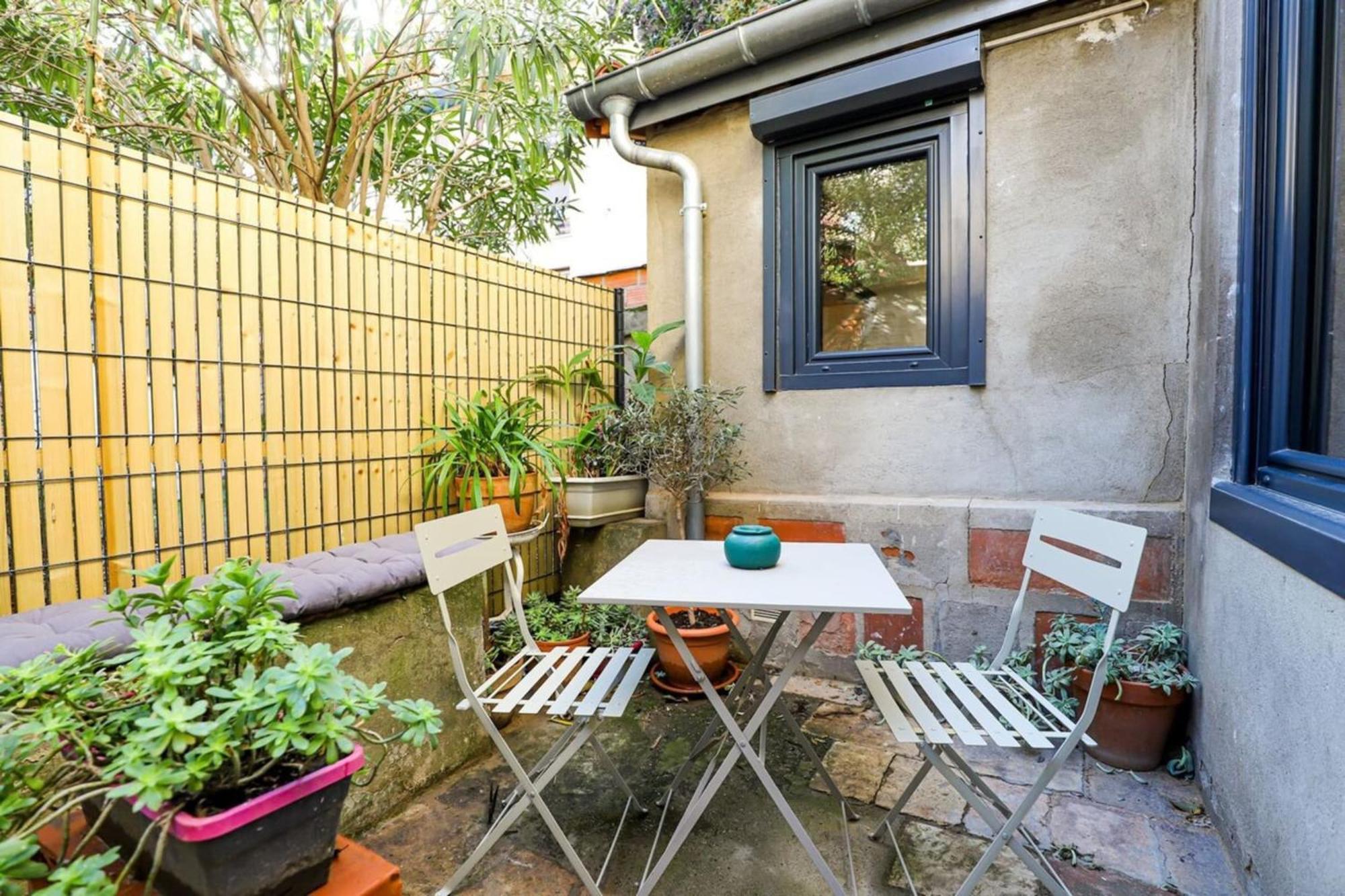 Apartmán Parga 2 Terrasse Clim - Capitole - Bord Garonne Toulouse Exteriér fotografie