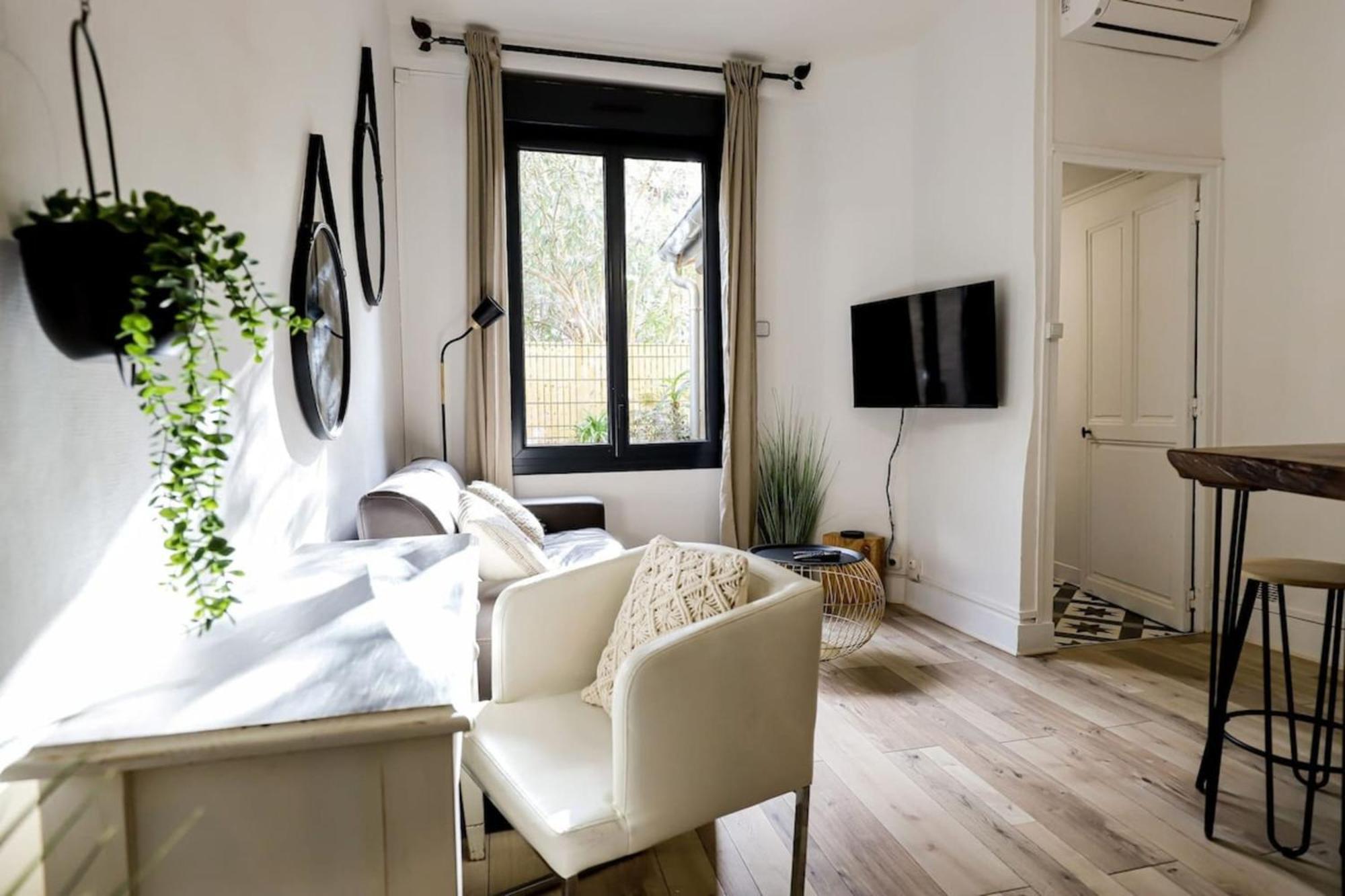 Apartmán Parga 2 Terrasse Clim - Capitole - Bord Garonne Toulouse Exteriér fotografie