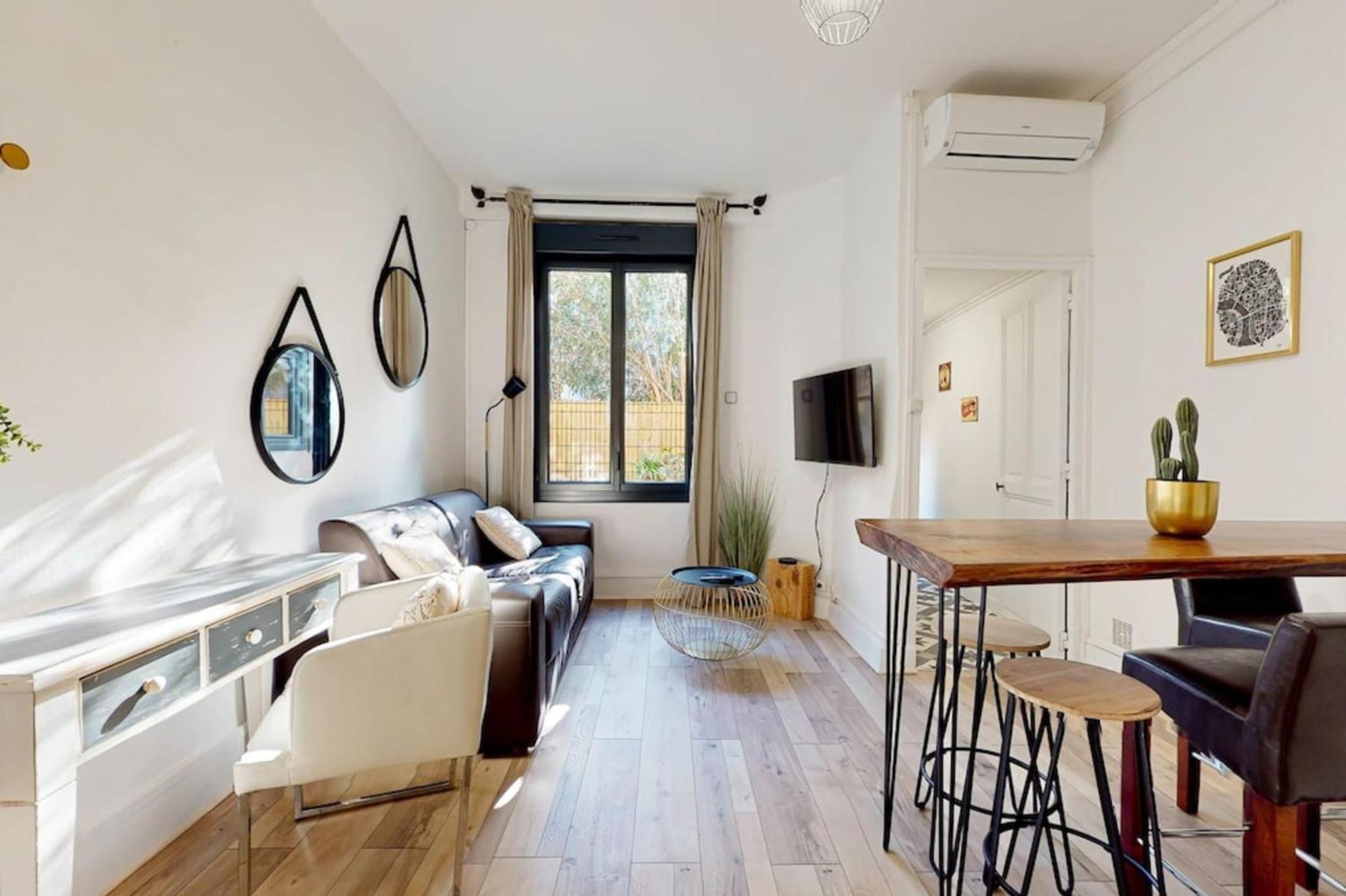 Apartmán Parga 2 Terrasse Clim - Capitole - Bord Garonne Toulouse Exteriér fotografie