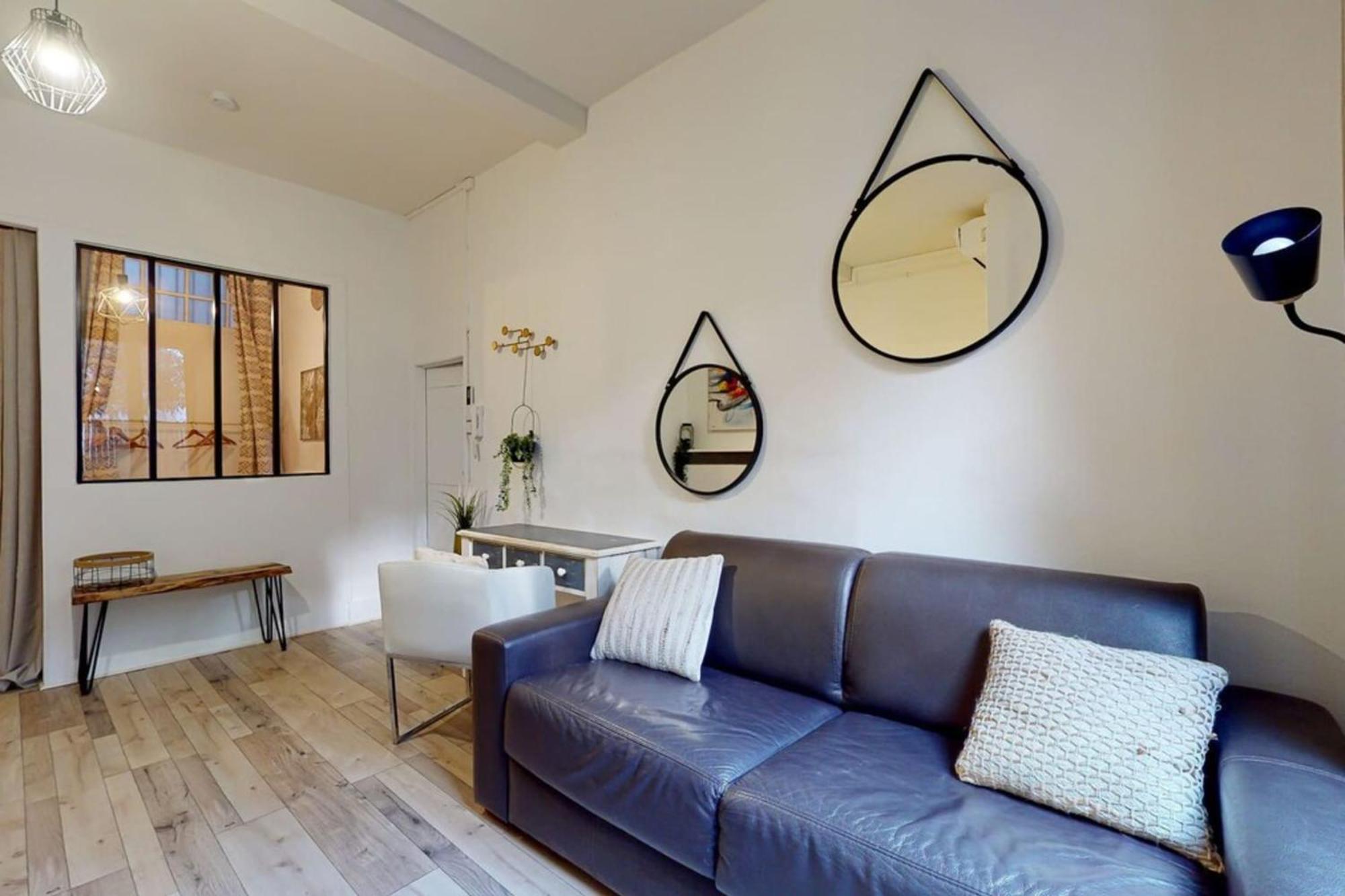 Apartmán Parga 2 Terrasse Clim - Capitole - Bord Garonne Toulouse Exteriér fotografie