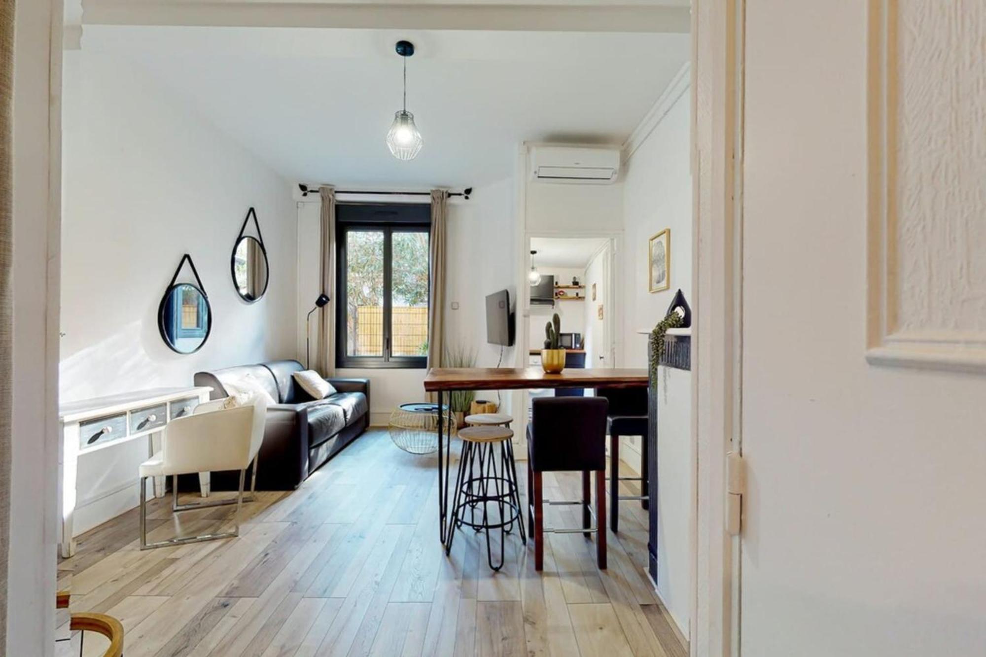 Apartmán Parga 2 Terrasse Clim - Capitole - Bord Garonne Toulouse Exteriér fotografie