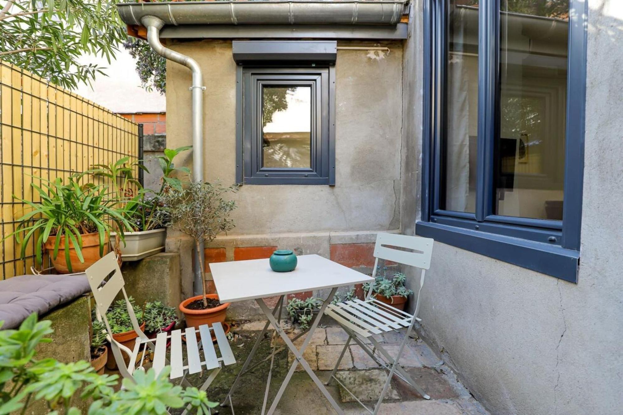 Apartmán Parga 2 Terrasse Clim - Capitole - Bord Garonne Toulouse Exteriér fotografie