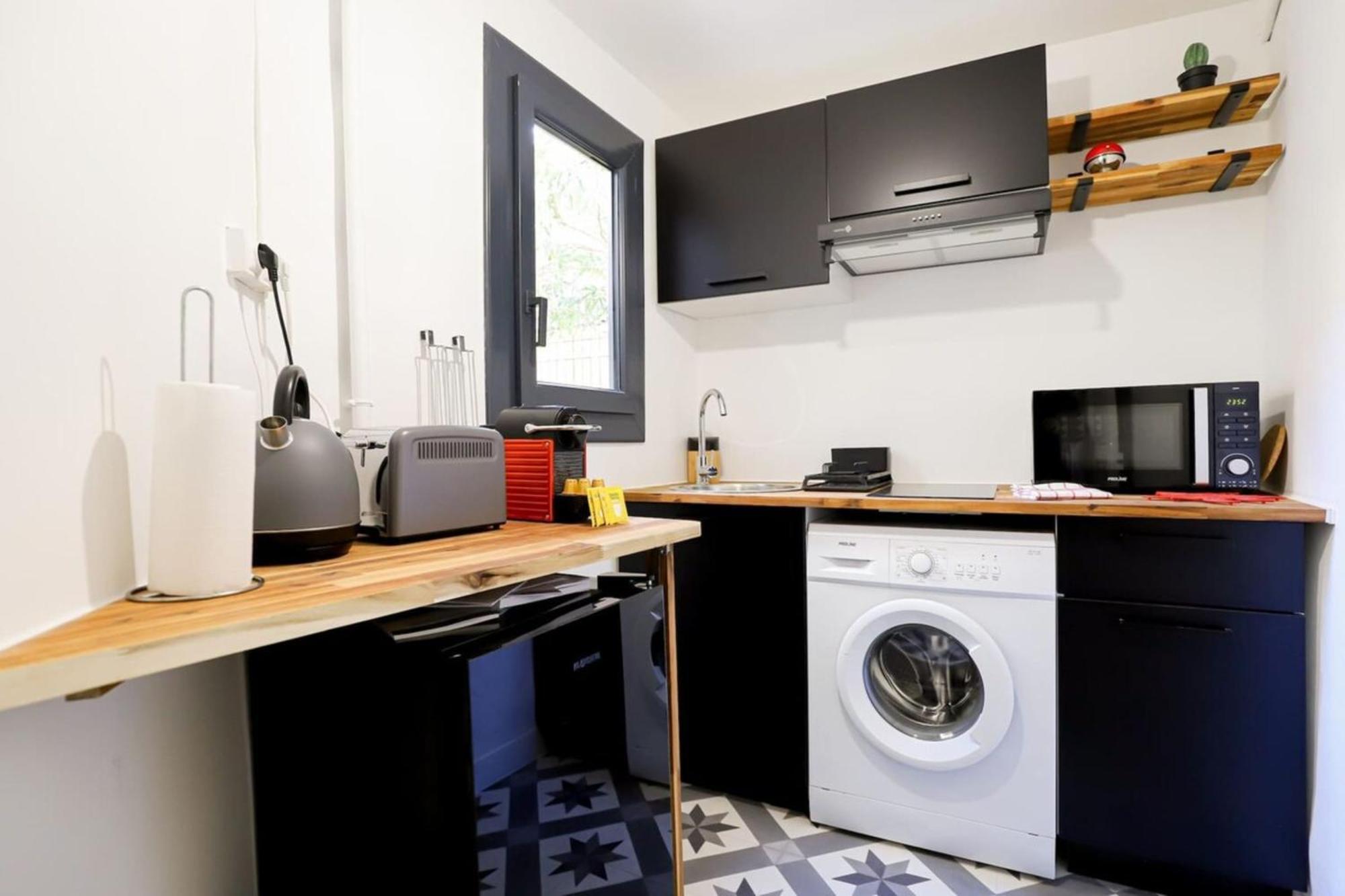 Apartmán Parga 2 Terrasse Clim - Capitole - Bord Garonne Toulouse Exteriér fotografie