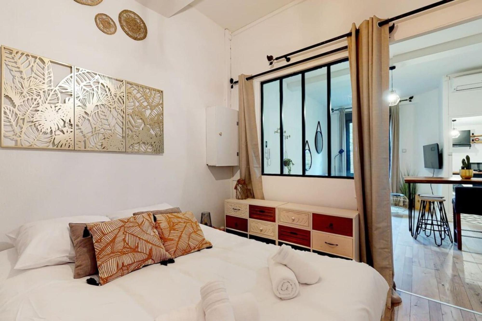 Apartmán Parga 2 Terrasse Clim - Capitole - Bord Garonne Toulouse Exteriér fotografie
